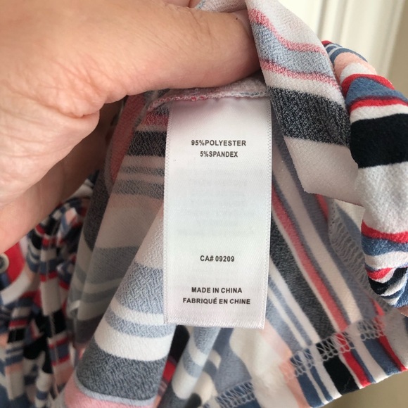 🥳HOST PICK🥳 NWT Cleo petite ladies tank top - Picture 10 of 10